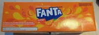 Fanta orange