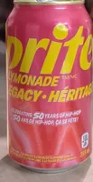 Sprite lymonade legacy