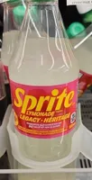 Sprite Lymonade