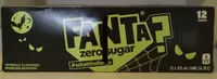Zero Sugar Naturally Flavoured Sparkling Beverage