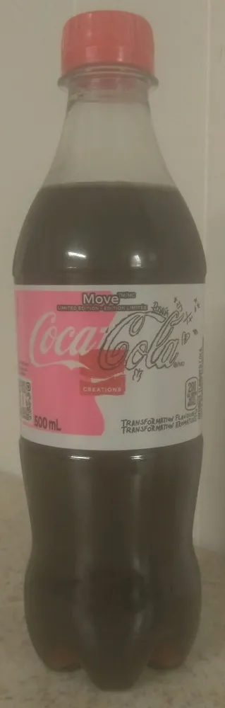 Coca Cola Move