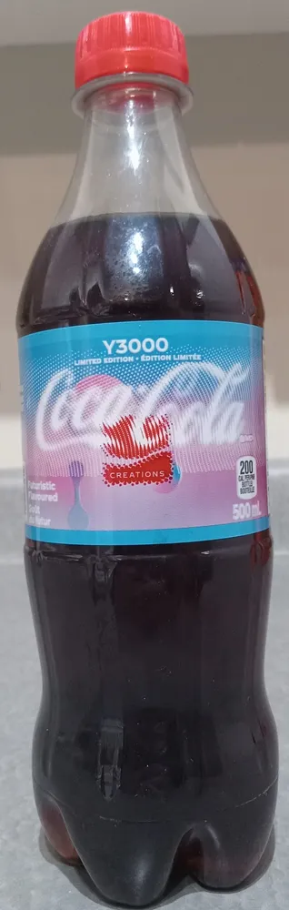 Y3000 Naturally Flavoured Cola