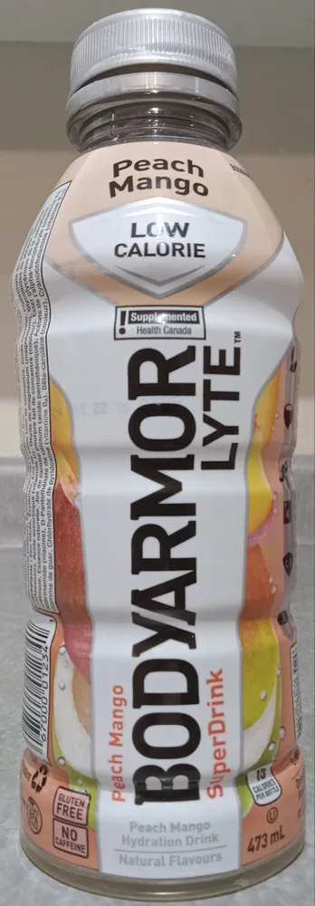LYTE PEACH MANGO