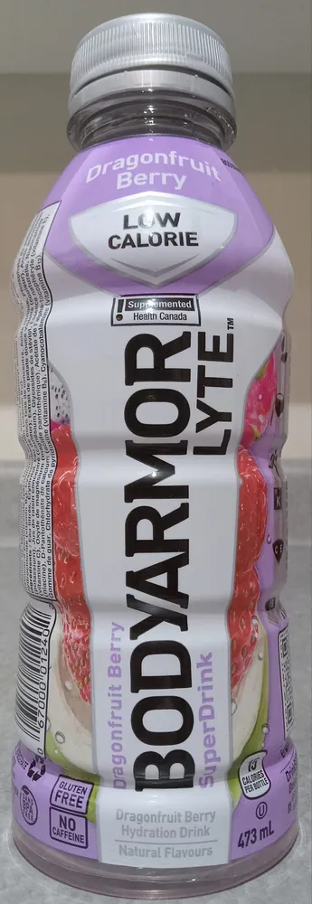 Dragonfruit Berry Hydration Drink