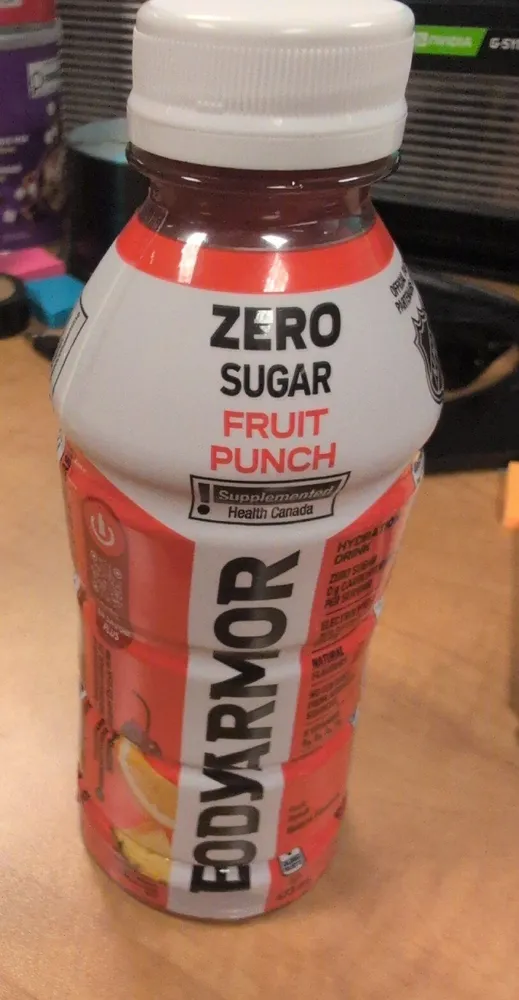 fruit punch