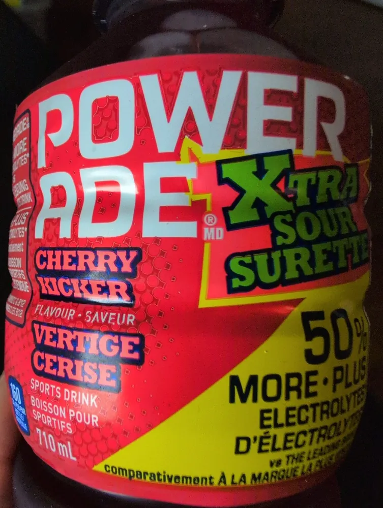 Extra Sour Cherry Kicker