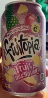 Jus pomme ananas