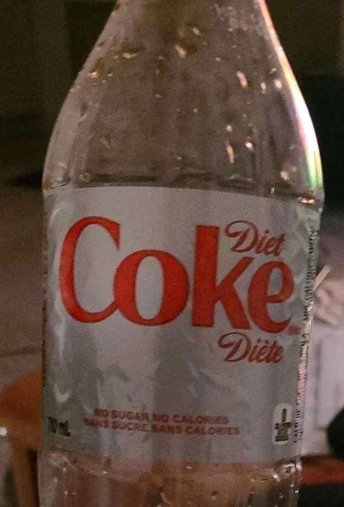 Diet coke