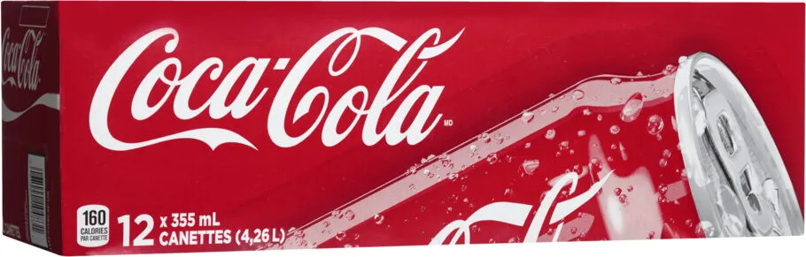 Boisson Gazeuse Coca-cola Classique (format Pratico)