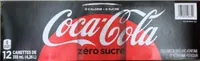 Coca-Cola Zero