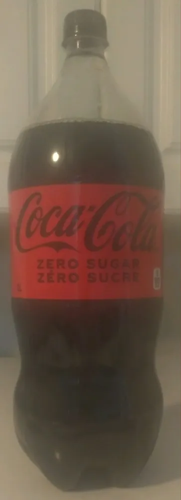 Coca-Cola Zero Sugar