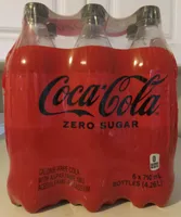Zero Sugar Cola