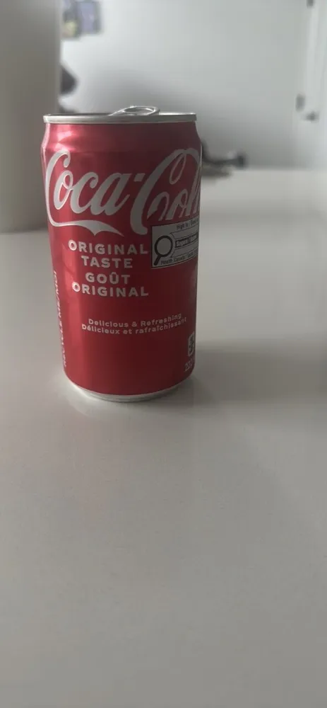Coca-Cola Goût Original