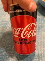 Coca-cola zero