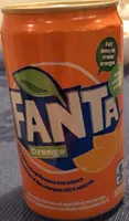 Fanta orange