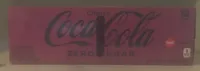 Zero Sugar Cherry Coke