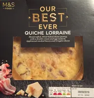 Quiche Lorraine Our Best