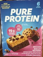 Brookie Protein Bar