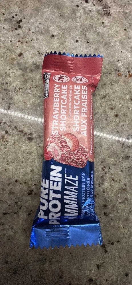 Strawberry Shortcake