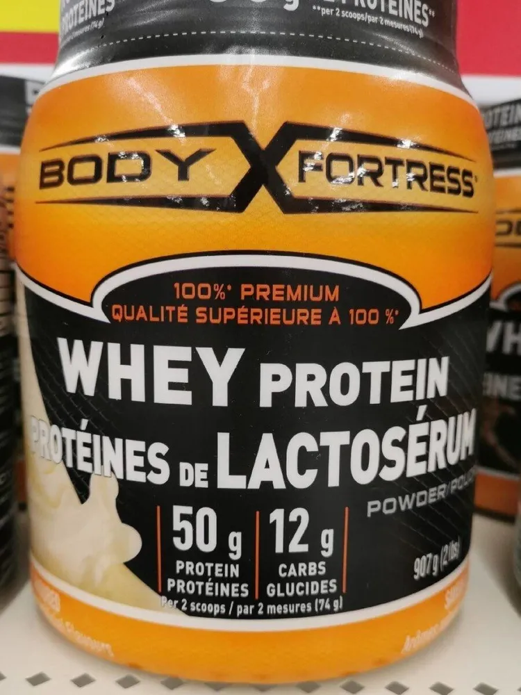 Whey protein