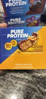 Pure protein barre beurre d'arachide