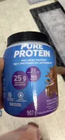 100% Whey Chocolate Flavour
