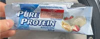Strawberry Greek Yogurt Protein Bar