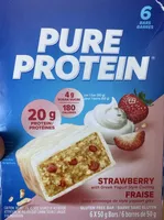 Pure Protein Barre