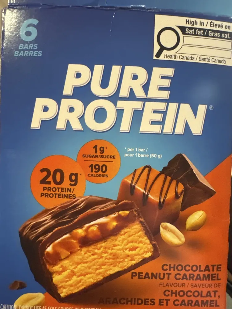 Chocolate Peanut Caramel