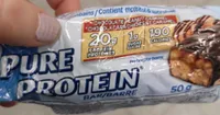 Barre pure protein