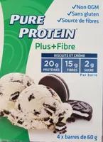 Pure Protein Plus+Fibre