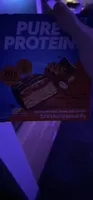 Chocolate Peanut Caramel Flavor Pure Protein Bar