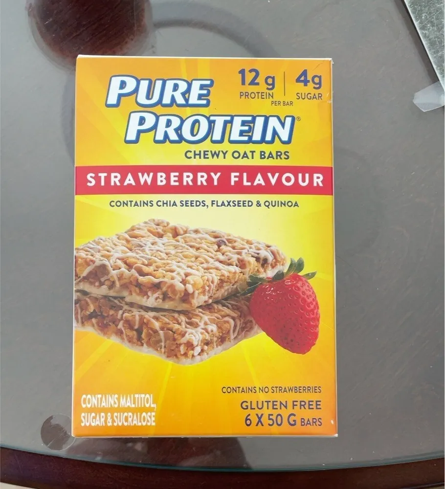 Pure Protein