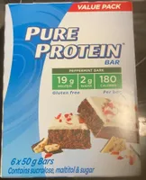 Barre proteine