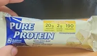 Pure Protein barre