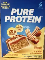 Caramel Churro bar