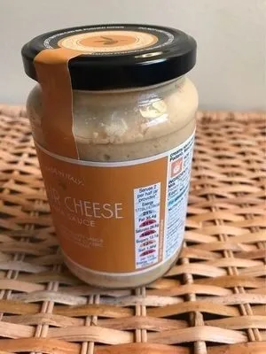 Four cheese pasta sauce