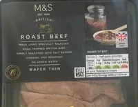 Roast beef