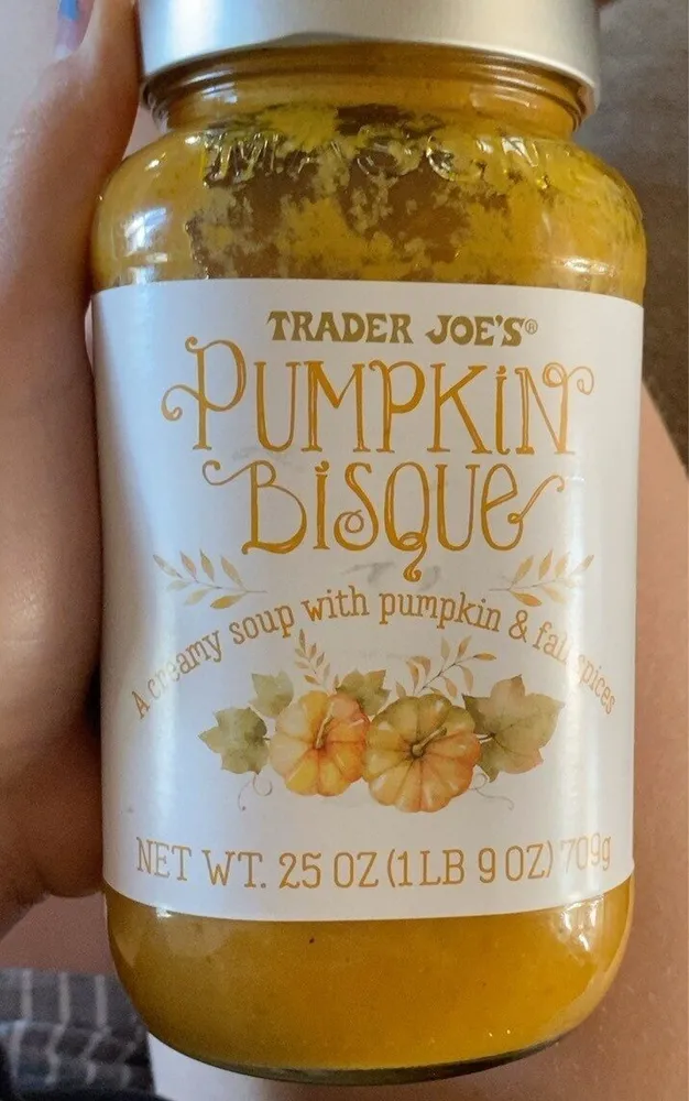 Pumpkin Bisque