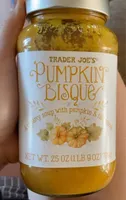 Pumpkin Bisque