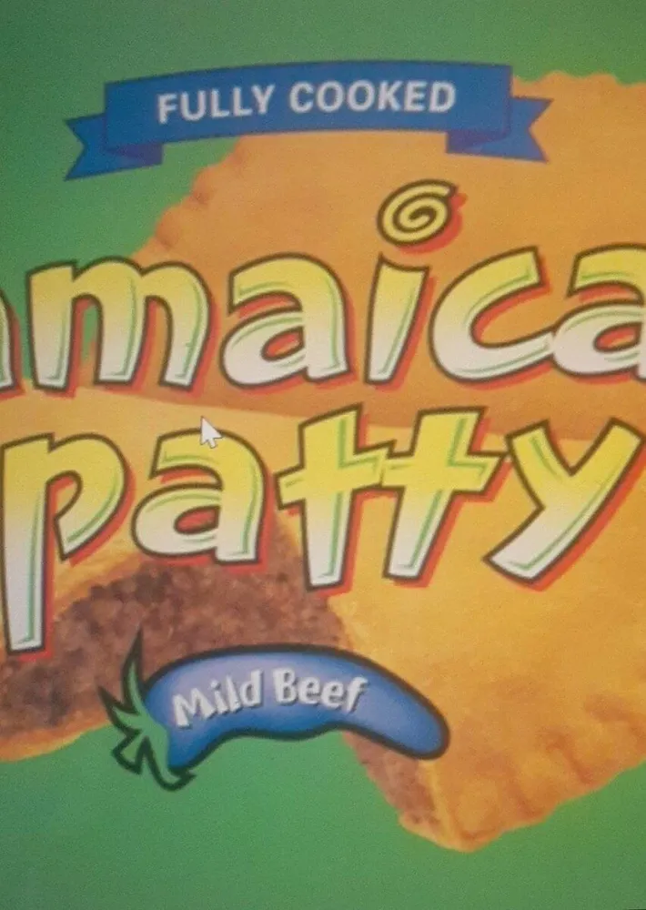 Jamaican patty