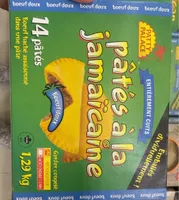 Pates a la maison jamaicaine