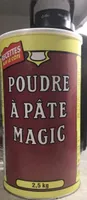 Magic baking powder
