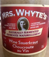 Wine Sauerkraut