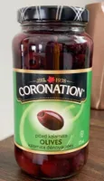 Olives kalamata dénoyautées