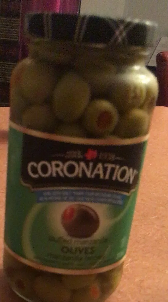 Manzanilla farcie