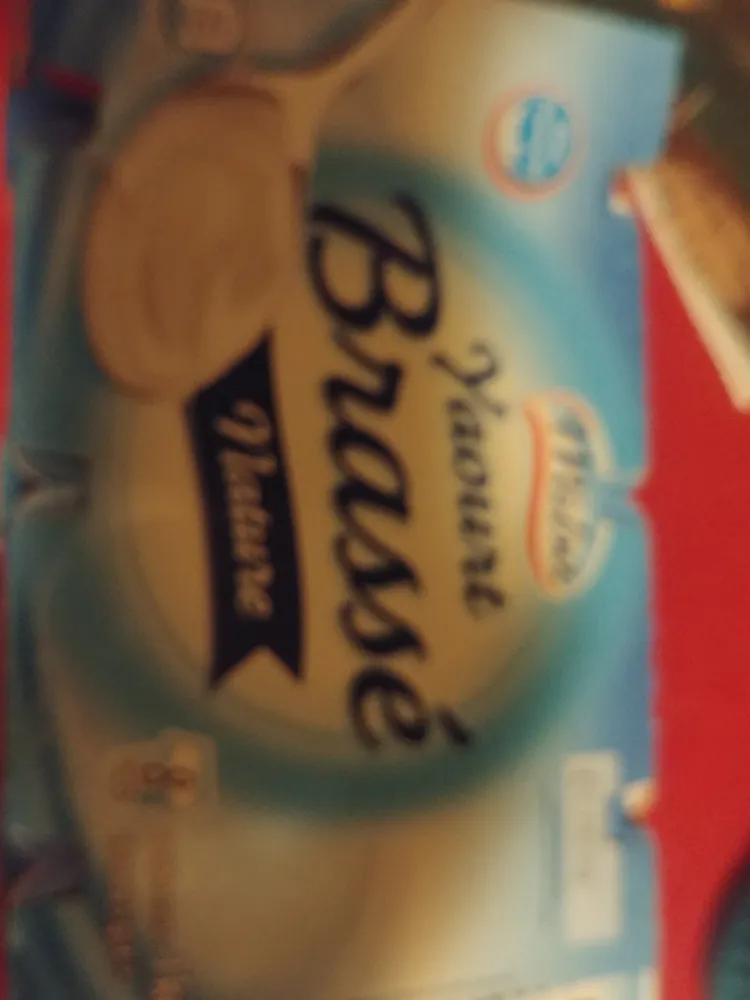 Yaourt Brassé Milsa (Aldi)