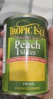 Peach Slices