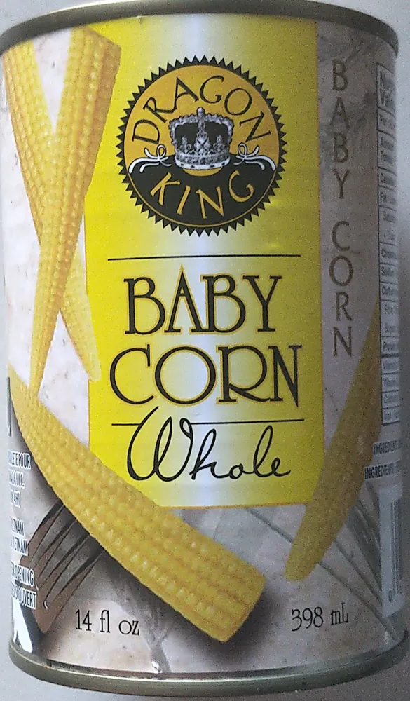Baby Corn Whole