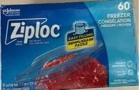 medium freezer bags